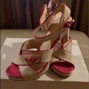 Calvin Klein sandals